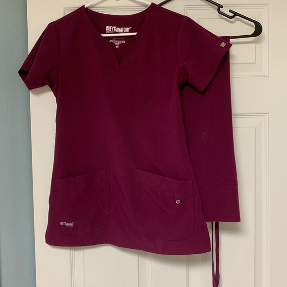 Grey's Anatomy Other - Grey’s Anatomy Scrub Set